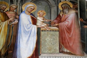  alkotó: Giusto di Giovanni de