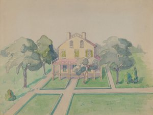 Brevoort birtok, 19351942.