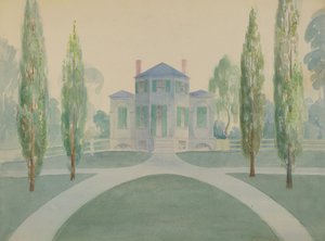Benjamine C. Moore háza
