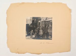 Jelenetek az emberek életéből, portfólió cím nélkül, c. 1905-1906.