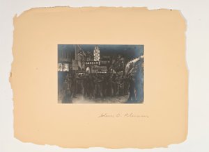Jelenetek az emberek életéből, portfólió cím nélkül, c. 1905-1906.