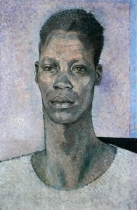Emberfej, hősies méretarány alkotó: Glyn Warren Philpot
