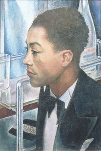 Monsieur Julien Zaire (Tom Whisky) 1931-32 alkotó: Glyn Warren Philpot