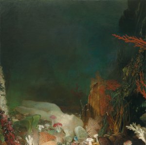 A tenger alatt, 1914-1918 (olaj, vászon) alkotó: Glyn Warren Philpot