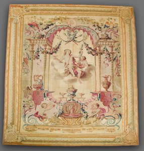 Évszakok: ősz, Bacchus, 1700-as évek.