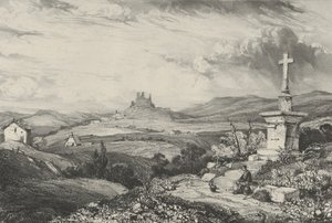Larderole kastély, 1832.