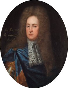 Sir John Robinson