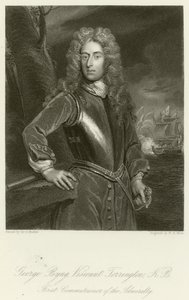 George Byng alkotó: Godfrey Kneller