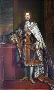 György I alkotó: Godfrey Kneller