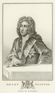 Henry Clinton, Lincoln grófja alkotó: Godfrey Kneller