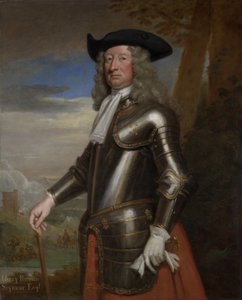 Henry Seymour Portman (kb. 1637-1728) 1714 (olaj, vászon) alkotó: Godfrey Kneller