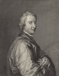 John Dryden alkotó: Godfrey Kneller