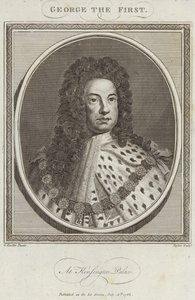 I. György Nagy-Britannia és Írország királya alkotó: Godfrey Kneller