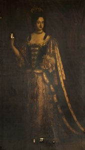 Mária II, 1691 alkotó: Godfrey Kneller