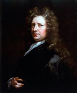 Thomas Betterton (1635-1710) színész portréja, Godfrey Kneller (1646-1723) festménye, olaj, vászon alkotó: Godfrey Kneller
