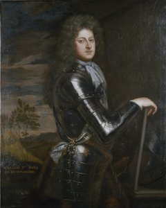 William Cavendish portréja alkotó: Godfrey Kneller