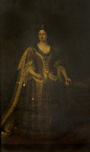 Anna királynő, 18. század eleje