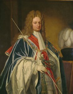 Robert Harley, Oxford 1. grófja, 1714
