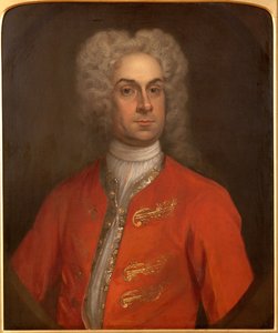 Sir Charles Hoghton alkotó: Godfrey Kneller