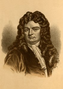 Sir Richard Steele, 1710, 1880 év. alkotó: Godfrey Kneller