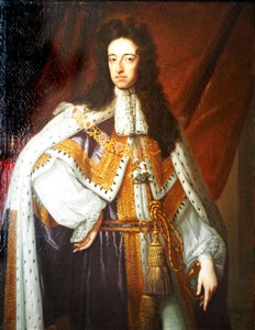 III. (Orange) Vilmos Kneller@Residenzmuseum Celle20160708 alkotó: Godfrey Kneller