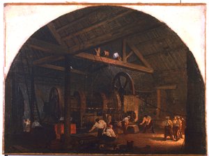 The Tilt Forge, 1845-1866