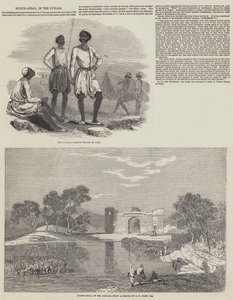 Husyn-Abdal, Punjabban
