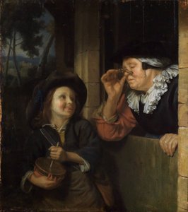 A Rommelpot-játékos