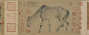 Jun Gu egy nemes ló alkotó: Gong Kai