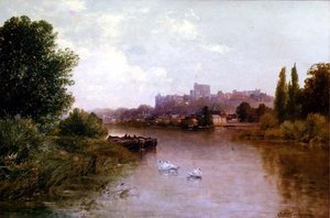 Windsor alkotó: Gordon Arthur Meadows