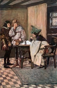 "Nem vagyok én polgármester, hogyan lehet felakasztani?" alkotó: Gordon Frederick Browne