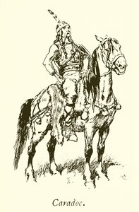 Caradoc alkotó: Gordon Frederick Browne