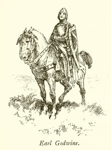 Earl Godwine alkotó: Gordon Frederick Browne