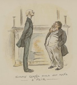 Nem minden pár alkot egy párt alkotó: Gordon Frederick Browne