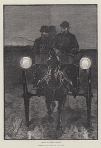 Miser Farebrother, írta B L Farjeon alkotó: Gordon Frederick Browne