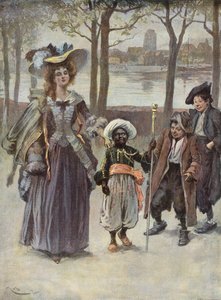 Asszonyom védelmezője alkotó: Gordon Frederick Browne