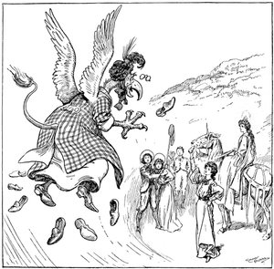 1906-ban hordozógriff lett alkotó: Gordon Frederick Browne