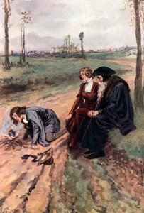 Aztán lement alkotó: Gordon Frederick Browne