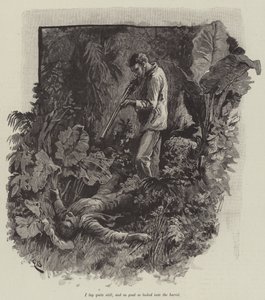 Uma, avagy Falesa tengerpartja, Robert Louis Stevenson alkotó: Gordon Frederick Browne