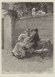 A falaknak füle van alkotó: Gordon Frederick Browne