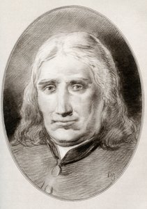 George Fox, a Living Biographies of Religious Leaders c alkotó: Gordon Ross