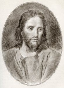 Jézus, a Vallási vezetők élő életrajzaiból alkotó: Gordon Ross