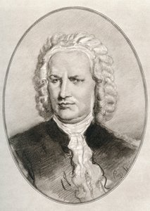 Johann Sebastian Bach, a Nagy zeneszerzők élő életrajzaiból alkotó: Gordon Ross