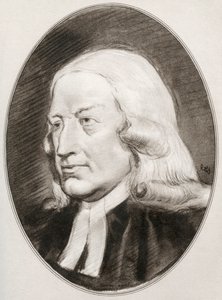 John Wesley, a Living Biographies of Religious Leaders c