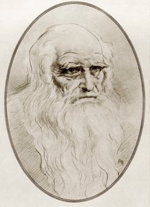 Leonardo di ser Piero da Vinci, a Nagy festők élő életrajzaiból