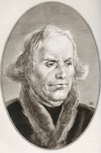 Luther Márton a Vallási vezetők élő életrajzaiból alkotó: Gordon Ross