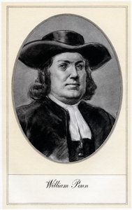 William Penn, Pennsylvania alapítója, a XX. század elején.
