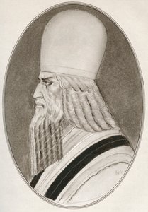 Zoroaster, más néven Zarathustra, Zarathushtra Spitama vagy Ashu Zarathushtra, a Living Biographies of Religious Leaders címmel