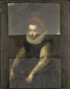 Catharina Fourmenois nővére (szül. 1600).