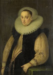 Hortensia del Prado († 1627), Jean Fourmenois felesége